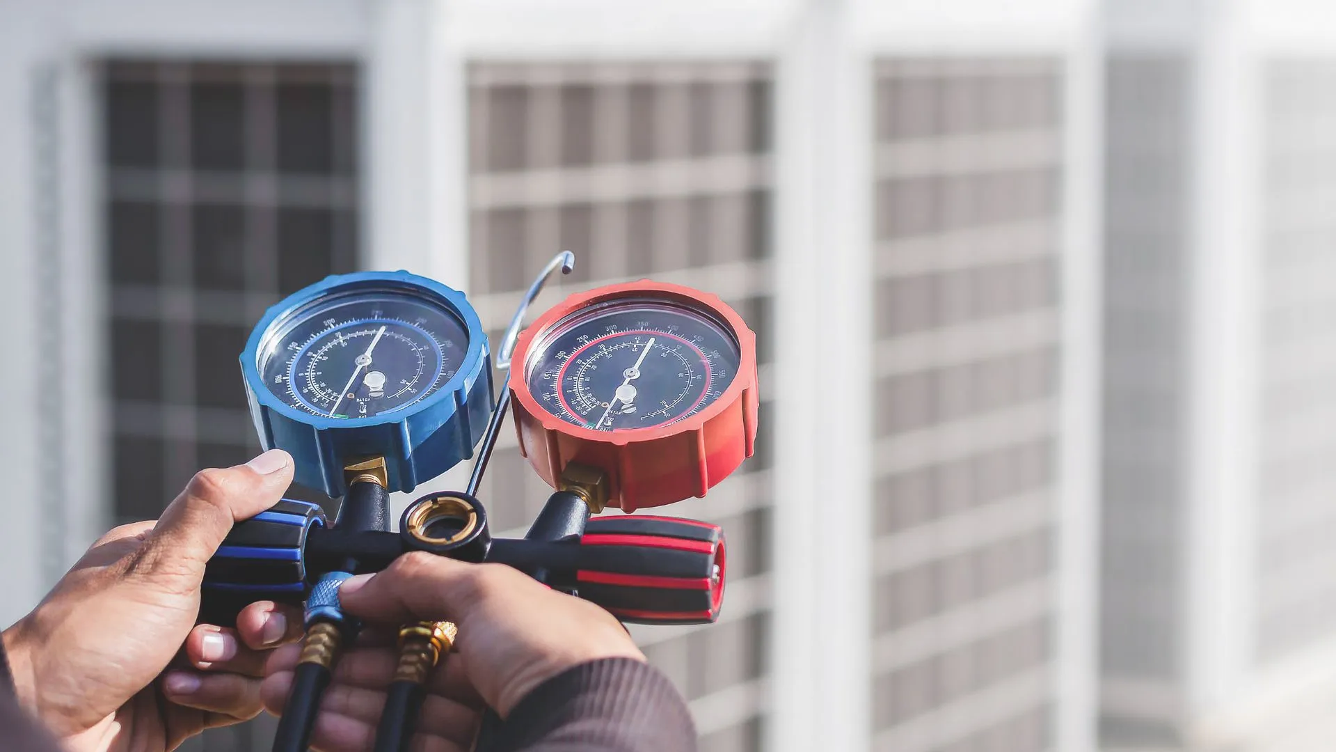 Commercial HVAC Maintenance