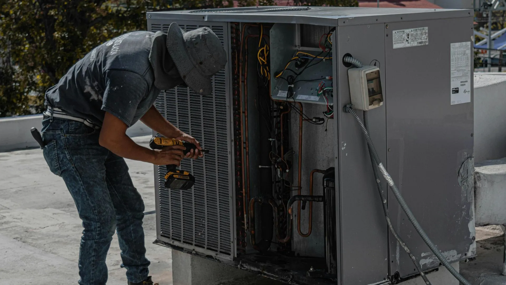 Commercial HVAC Repairs