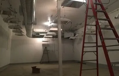 Coastal Climate Co. HVAC project 1