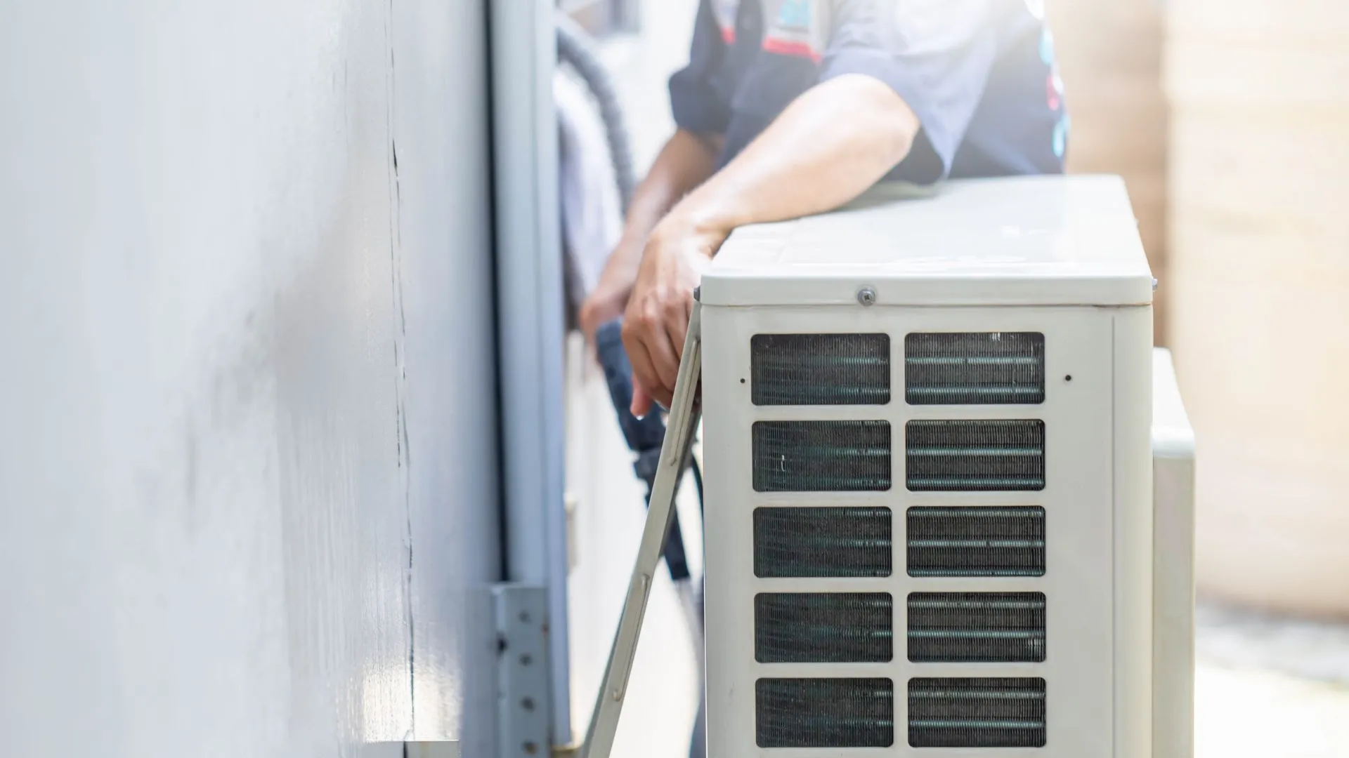 Residential HVAC Installation