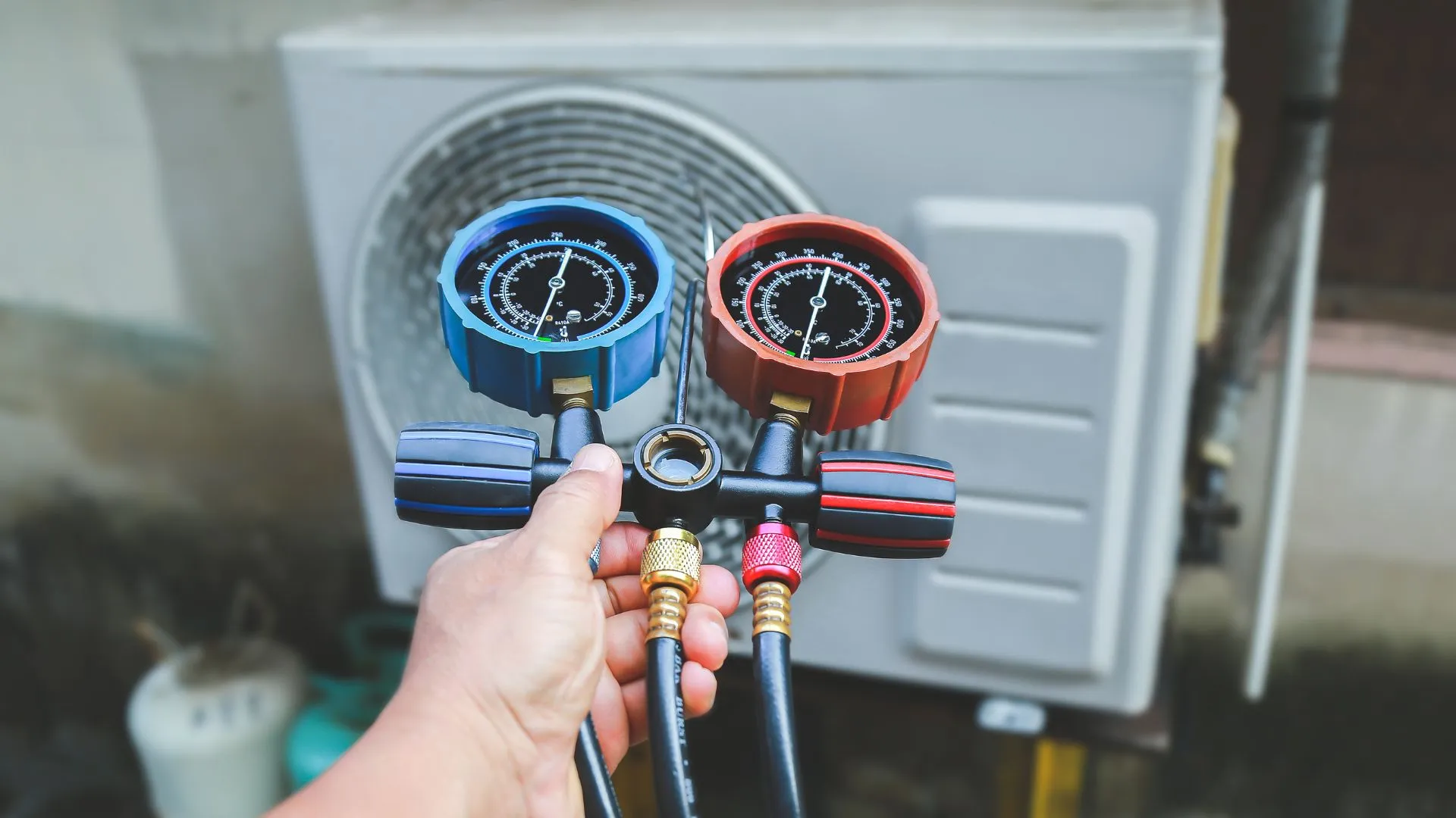 Residential HVAC Maintenance