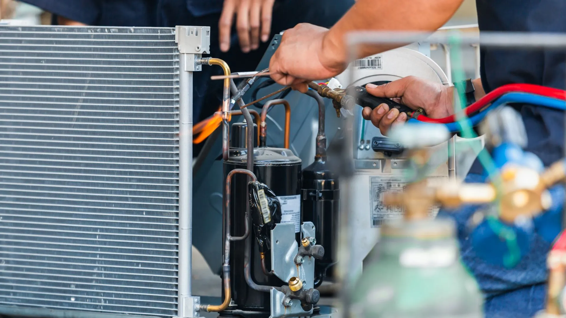 Residential HVAC Repairs